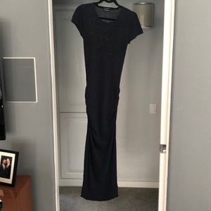 James Perse Navy Dress